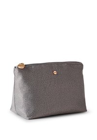 Borbonese CLASSICA MEDIUM - Trousse - cloud