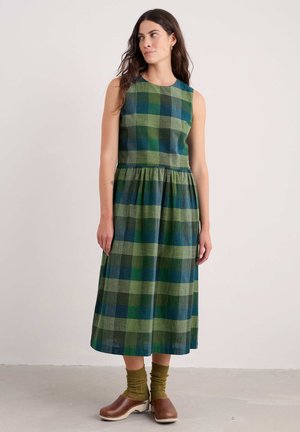 Seasalt Cornwall Day dress - multi trystan multi