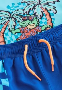 Next SUNSAFE SET - REGULAR FIT - Tepláky - blue croc