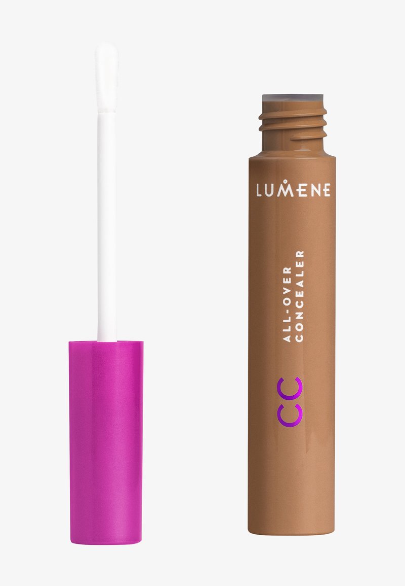 Lumene - CC ALL-OVER CONCEALER - Correcteur - 5 deep tan, Agrandir