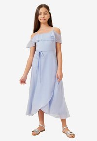 Lipsy BARDOT-REGULAR FIT - Maksi garuma kleita - blue