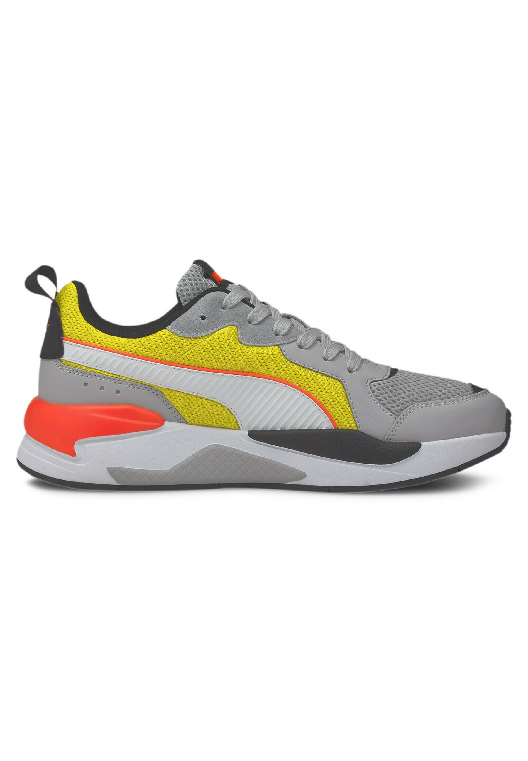 Puma PUMA X-RAY TRAINERS UNISEX - Sneakers laag - grey/Grijs - Zalando.nl