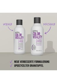 KMS CV BLONDE SHAMPOO - Shampoo