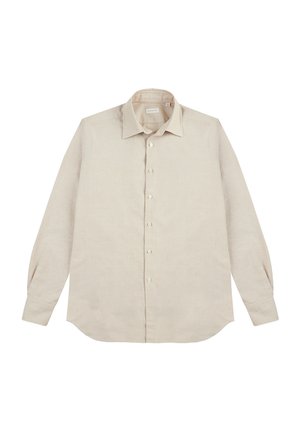 Slowear GLANSHIRT - Shirt - light walnut