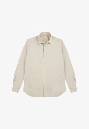 Slowear GLANSHIRT - Camisa - light walnut
