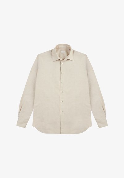 Slowear GLANSHIRT - Hemd - light walnut