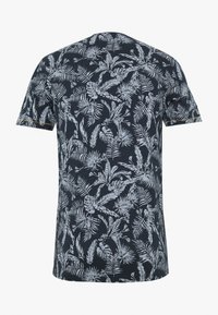 Jack & Jones Triko s potiskem - dark blue