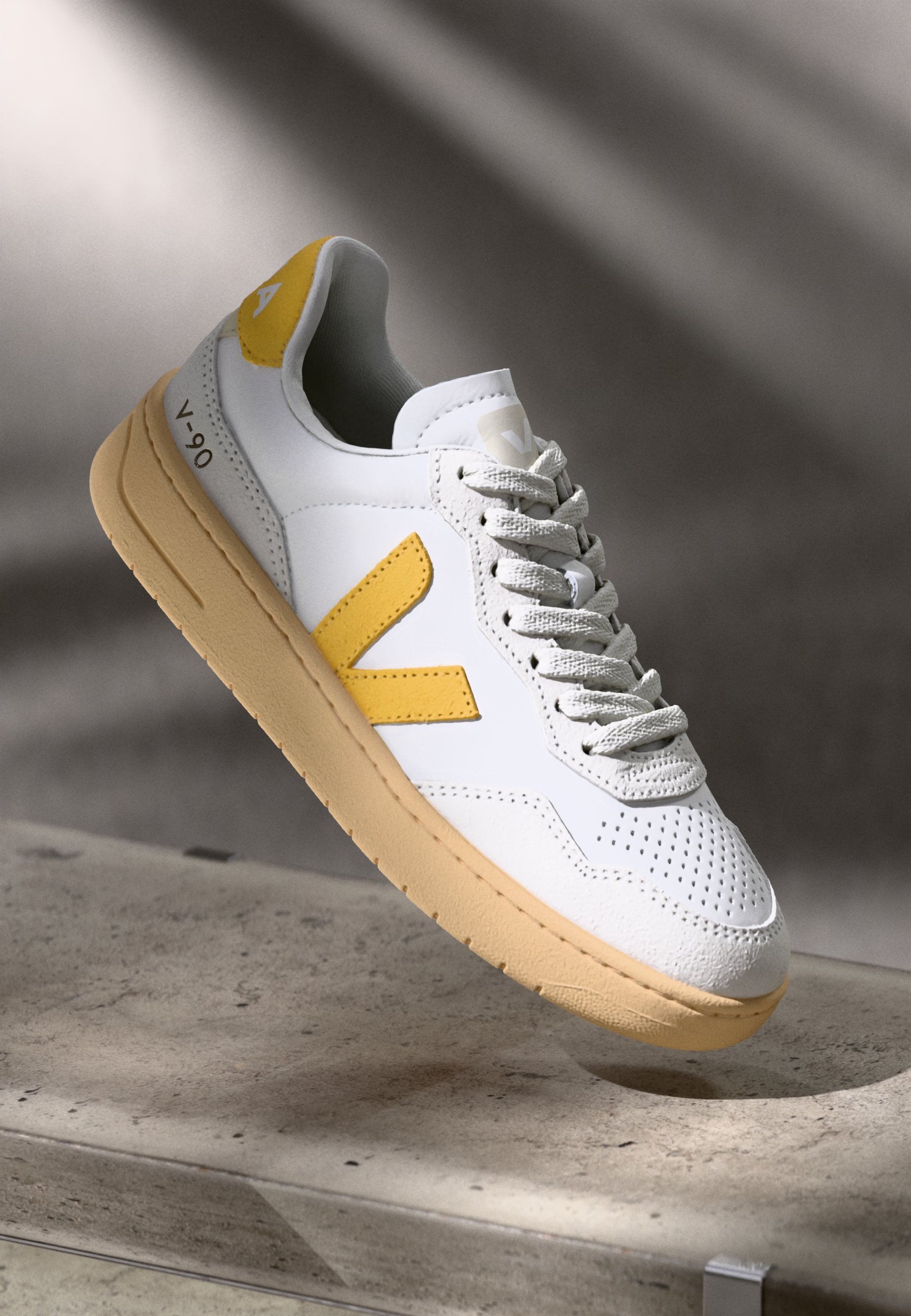 Veja V 90 - Sneakersy niskie/biały - Zalando.pl