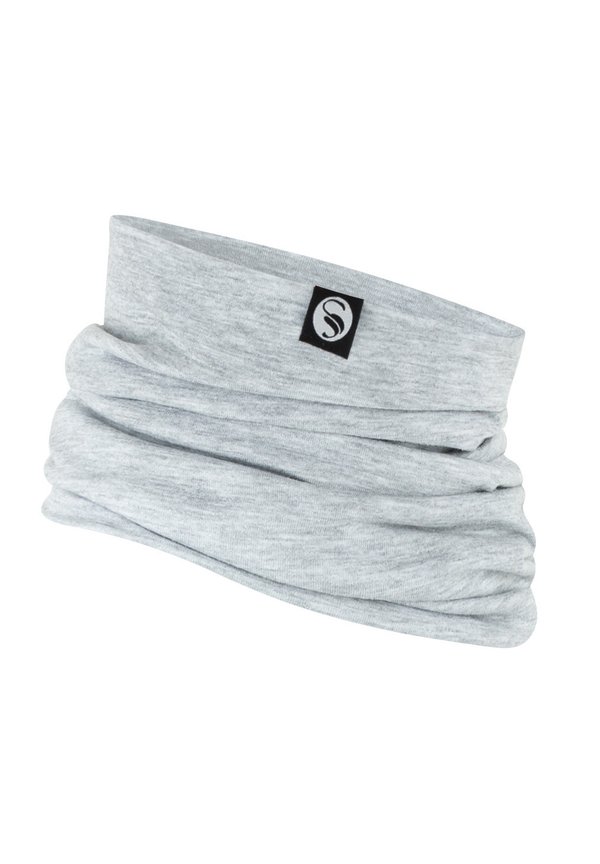 UNISEX - Schlauchschal - hellgrau
