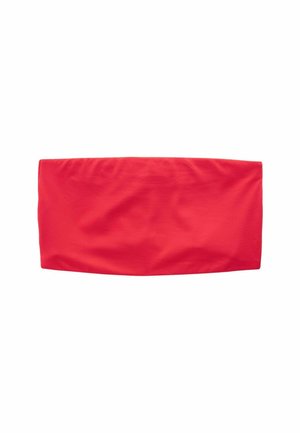 Self. BANDEAU - Liemenėlė su daugiafunkcėmis petnešėlėmis / be petnešėlių - red