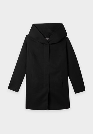 ONLY Carmakoma, CARSEDONA COAT - Kratki kaputi - black
