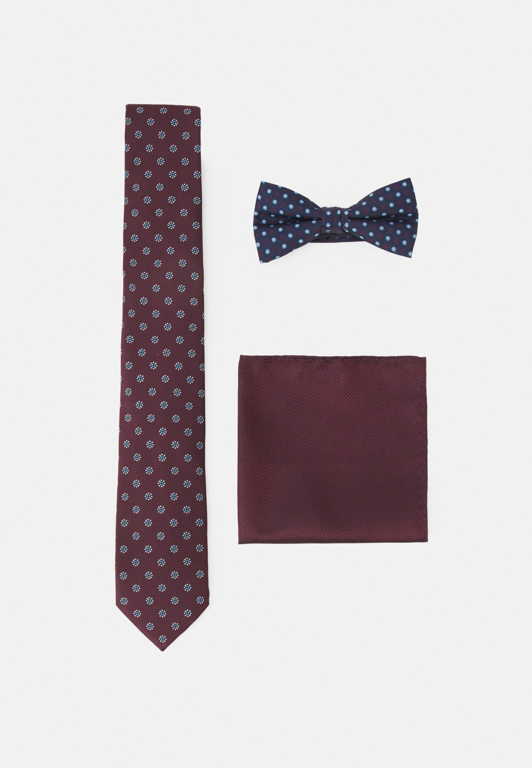 JACK & JONES Herren Geschenkbox - Boxershorts & Socken Set