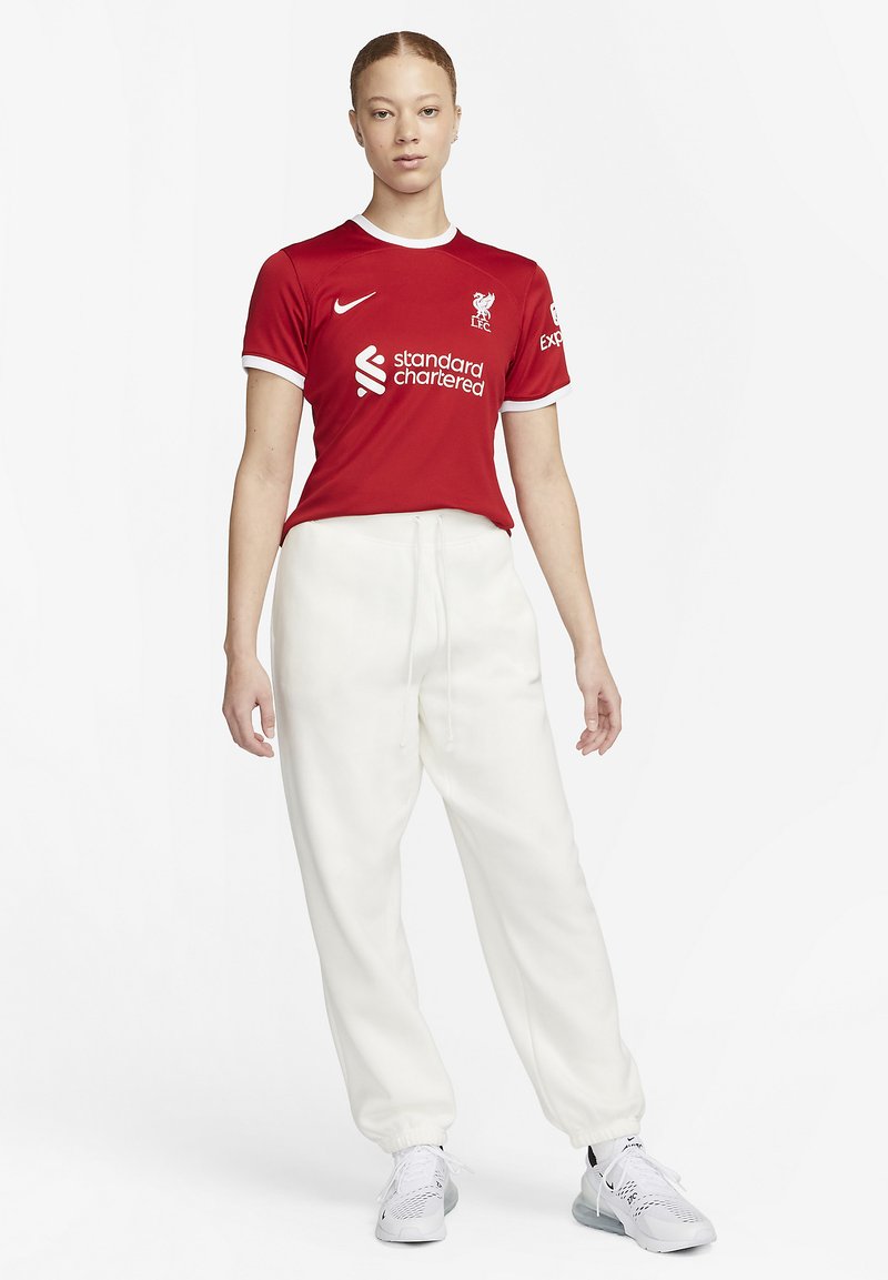 Nike Performance T-shirt print rood Nike Performance T-shirt print rood