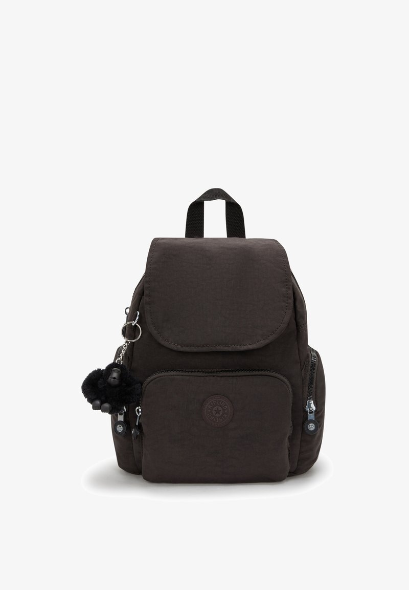 Kipling CITY ZIP MINI - Tagesrucksack - nostalgic brown