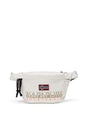Gürteltasche - beige dimity