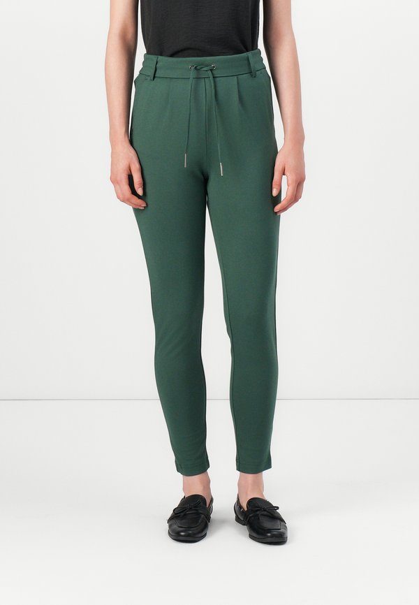 ONLPOPTRASH LIFE  - Stoffhose - pineneedle