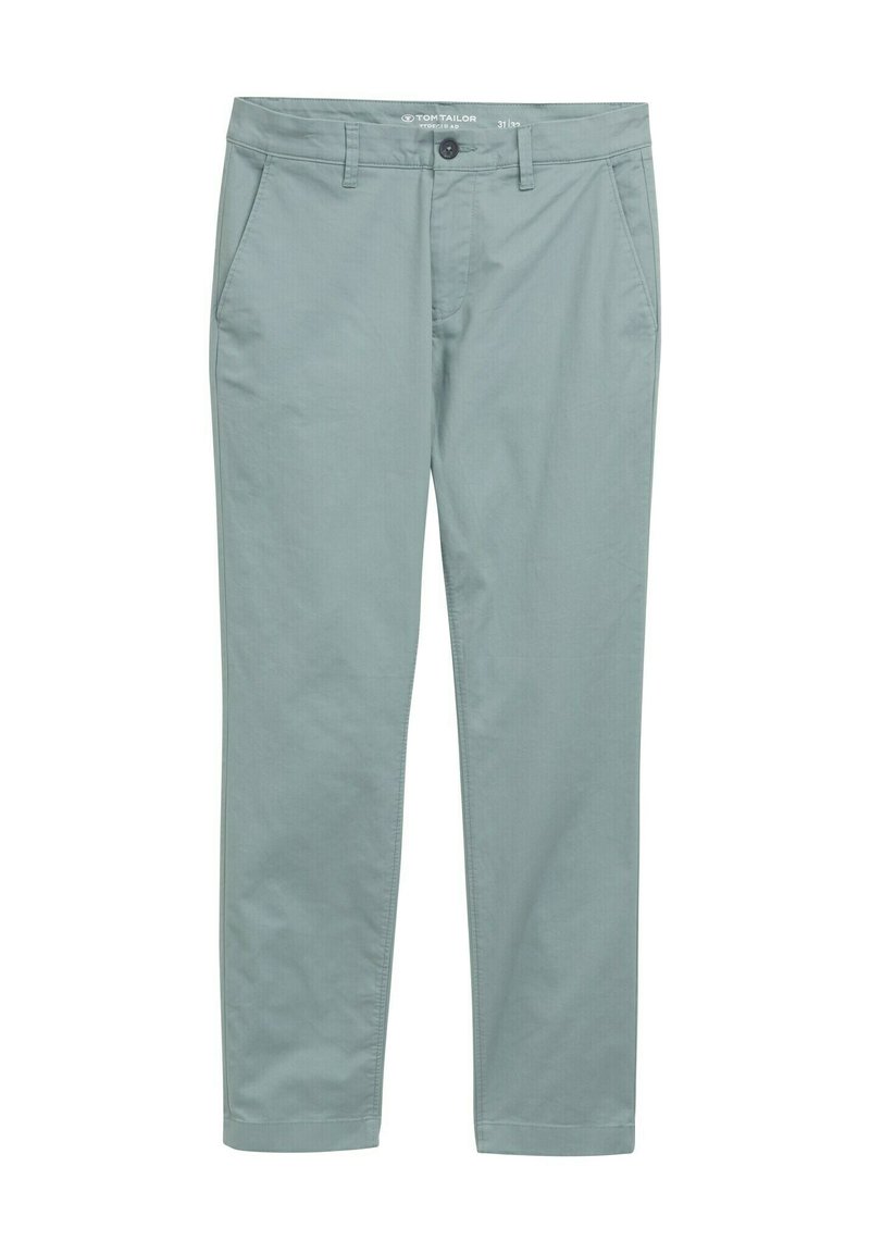 Tom Tailor Chino mintgroen