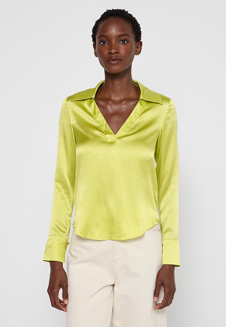 & Other Stories Blouse geel & Other Stories Blouse geel