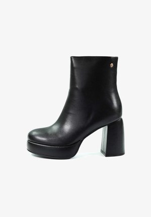 GOE for shoes - Botki na platformie