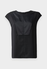 BLOUSE - Blouse - black