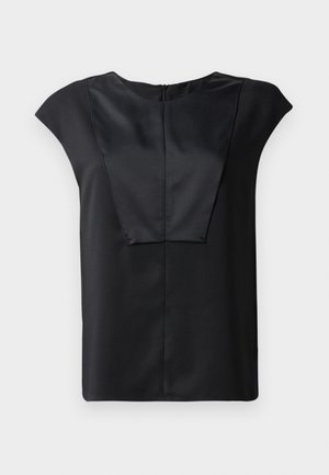 Emporio Armani BLOUSE - Bluse - black