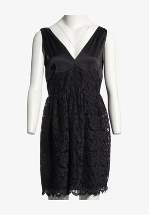 Miu Miu, MINI DRESS BLACK - Robe de jour - black