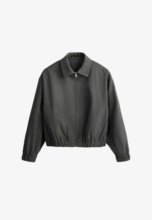 OYSHO, Veste légère - grey
