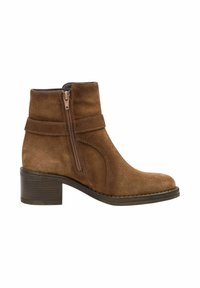 Tamaris Bottines de cowboy / motard - brown