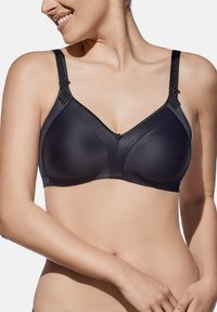 No seleccionado, schwarz