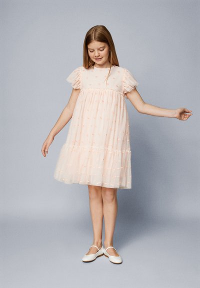 Stella McCartney Kids DRESS - Koktajl obleka/za zabavo - rosa