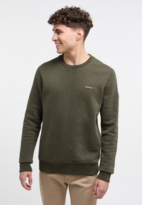 Ragwear INDDIE - Sweatshirt - olive