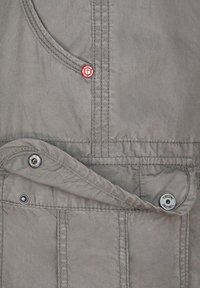 TIMEZONE MAGUIRETZ - Jeansshort - washed grey