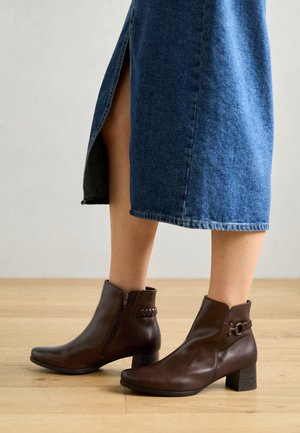 COMFORT - Κλασικές μπότες αστραγάλου - sattel