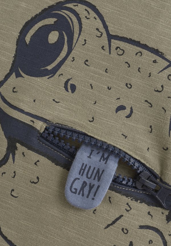 MISWEATSHIRT - Sweatshirt - timber wolf4