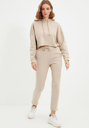 Tracksuit bottoms - grey