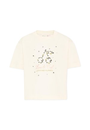 - T-shirt z nadrukiem