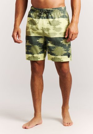 PRTKESWICK - Shorts - thyme