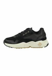 GANT NICEWILL - Sneaker low - black
