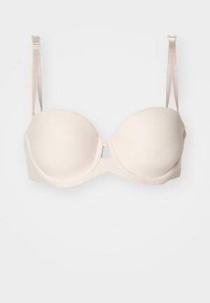 Triumph PURE - Bügel BH - cameo beige