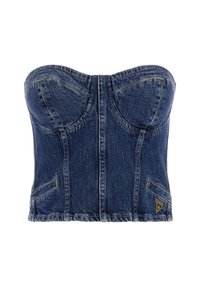 Guess Bluza - blau