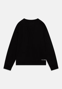 KARL LAGERFELD KIDS UNISEX - Felpa - black
