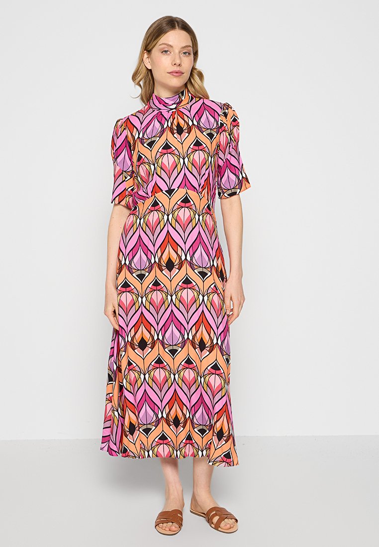 Closet Blousejurk donkerroze Closet Blousejurk donkerroze