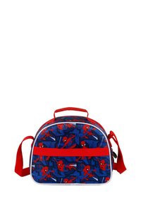 Karactermania HEROES MARVEL DC LUNCH 3D - Otros accesorios - Spiderman red-blue