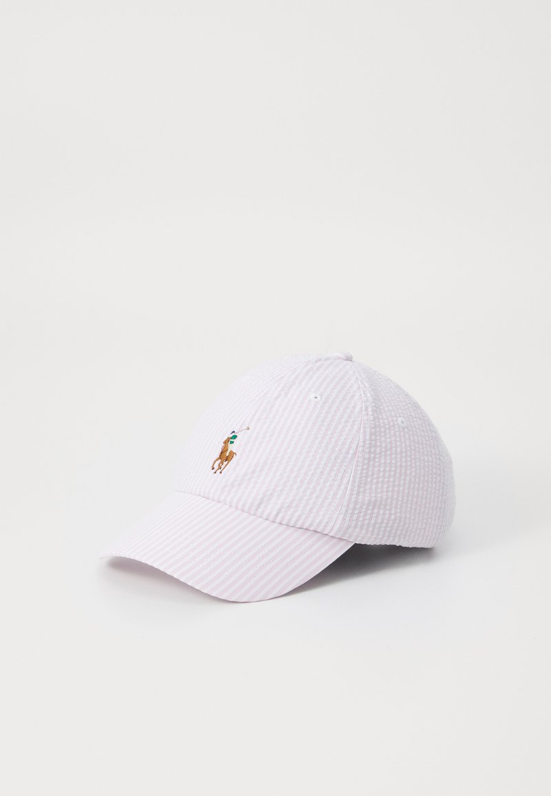 Polo Ralph Lauren - Man - Cruise Royal Seersucker - Hat