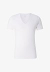 Daily Climate Control Outlast® Deep V-Neck - Undershirt - white