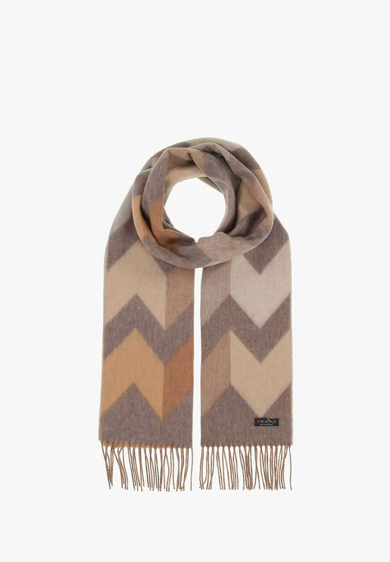 FRAAS GRAFIK DESIGN CASHMINK - Sciarpa - grey