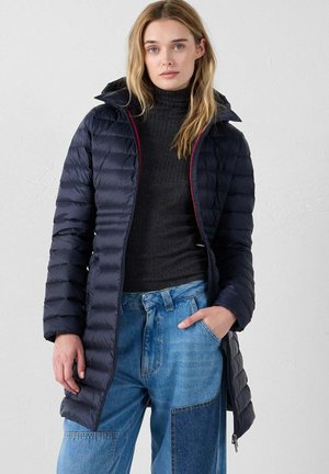 JOTT Down coat - bleu