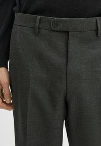 Massimo Dutti SMART - Chino - grey