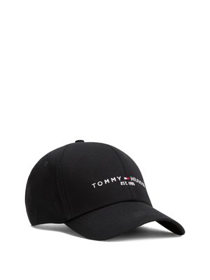 ESTABLISHED UNISEX - Cap - black