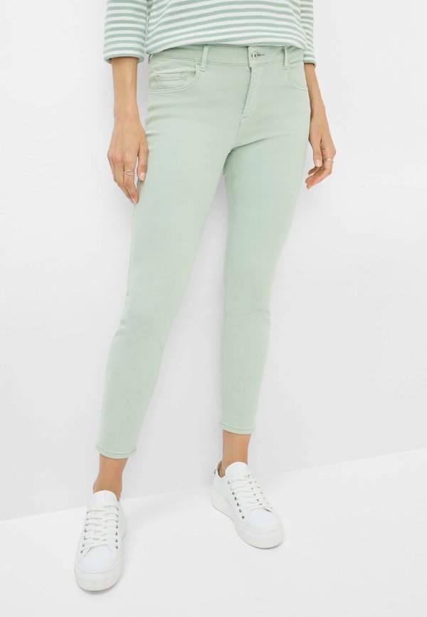 STYLE SHAKIRA S - Jeans Slim Fit - leaf